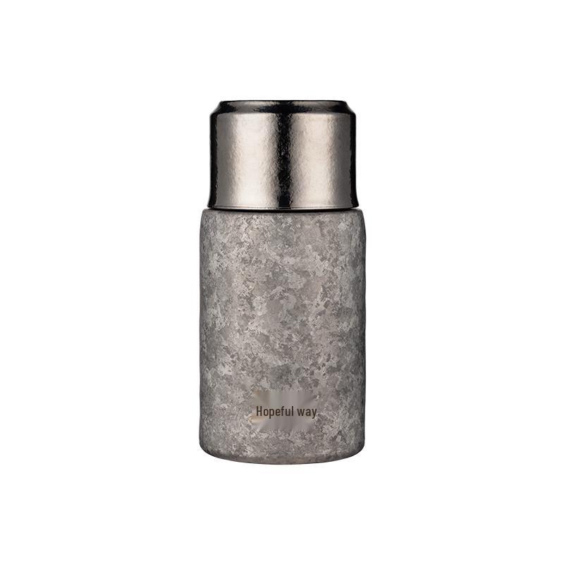 Xinuo Pure Titanium Insulated Tea Cup