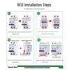 Schneider Electric Vigi iC65 ELE Residual Current Circuit Breaker