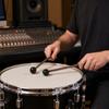 2Pcs/Set Wooden Handle Tongue Drum Sticks Percussion Drum Mallet Wooden Drum Hammer  Small Drum