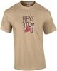 Hey You I Like You Thumbs Up T-Shirt
