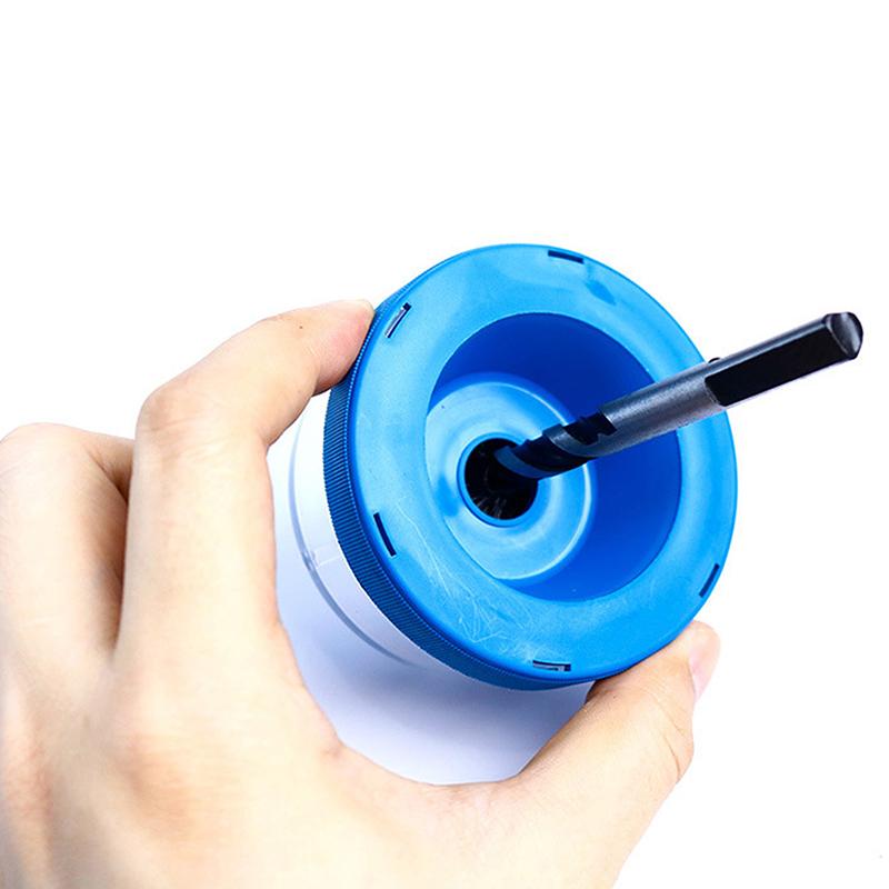 1Pc Essential Household Electric Tool Electric Drill Dust Collector Drill Bit Accessories Dust Cover Ash Collection Basin Device