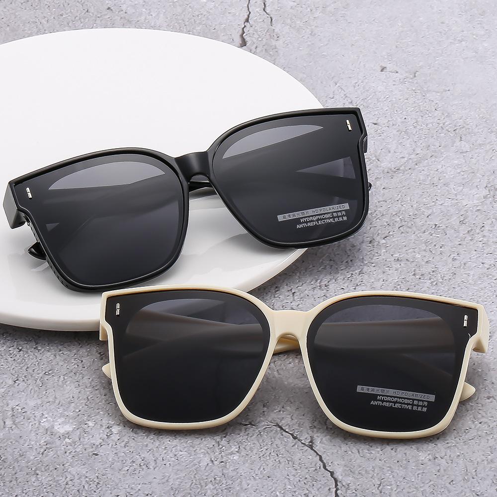 Summer new Internet celebrity women's sunglasses fashion sunglasses men's outdoor street photo sunshades