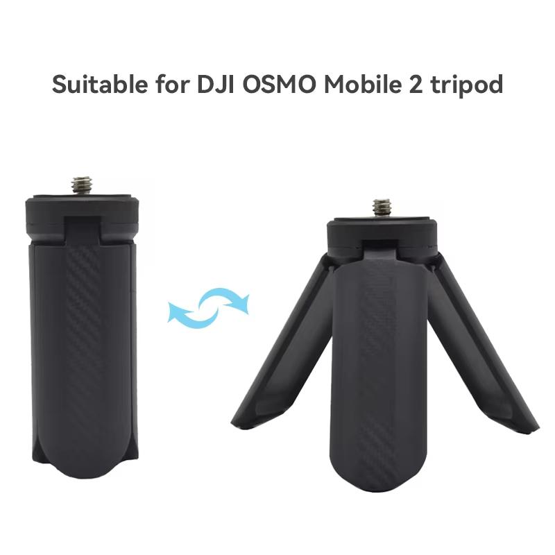 Desktop Tripod for DJI Pocket 2 3 GoPro Action 2 4 Camera for DJI Pocket 2 3 Osmo Mobile 6/5/4/3/2 Stabilizer Gimbal Tripod