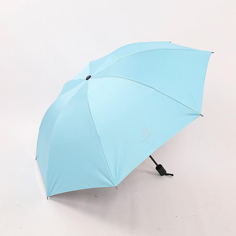 Steel Bone Business Men's Household Plaid Umbrella Umbrella Surface Rain and Shade Dual-purpose Umbrella Manufacturers Wholesale Men's and Women's