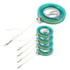 5PCS Kite Reel Winder Fire Wheel String Flying Handle Tool