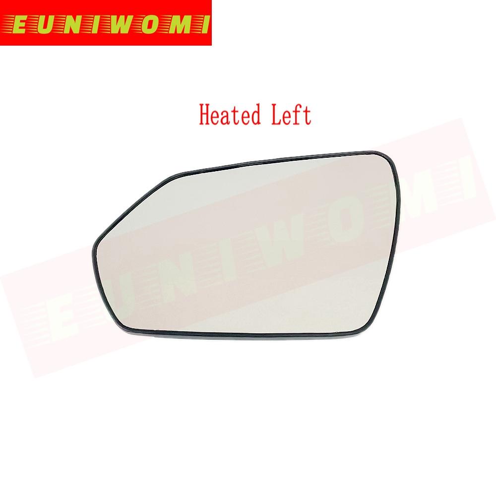 Outside Door Convex Heated Van Car Mirror Glass for HYUNDAI ELANTRA Heated Left