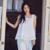 On On Smocking Sleeveless New5mb628