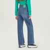  Benetton  Benetton Tukata Long Denim Pants Badp54331 In