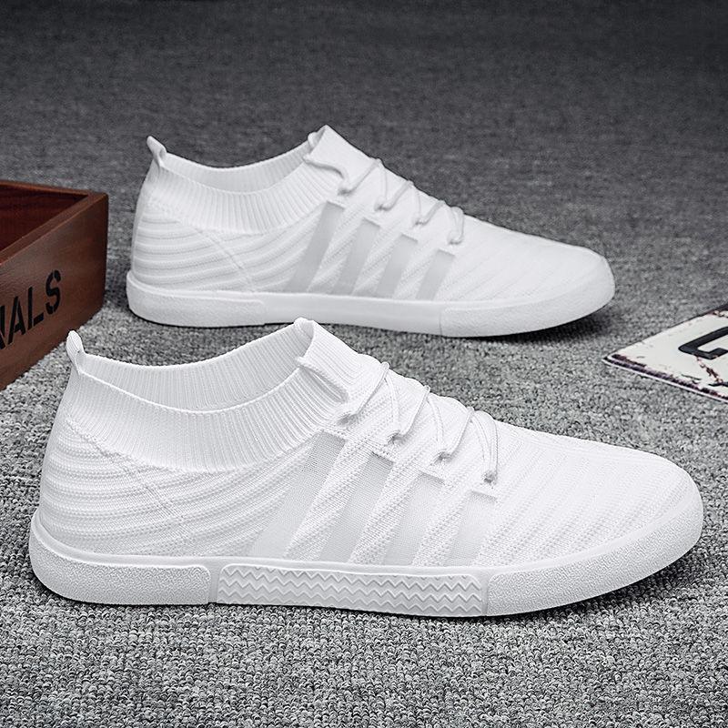 Men Shoes Sneakers Loafers Comfortable Fashion Mesh Men Casual Shoes Couple Footwear Lightweight Walking Shoes