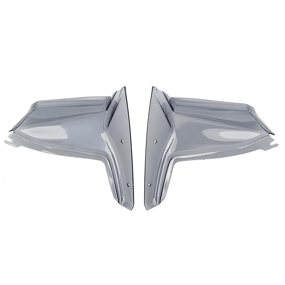 19-24 For Yamaha Tenere 700 XT700Z Tenere700 2025 2025 2025 Accessories Side Windscreen Fairing Wind Shield Deflector Windshield