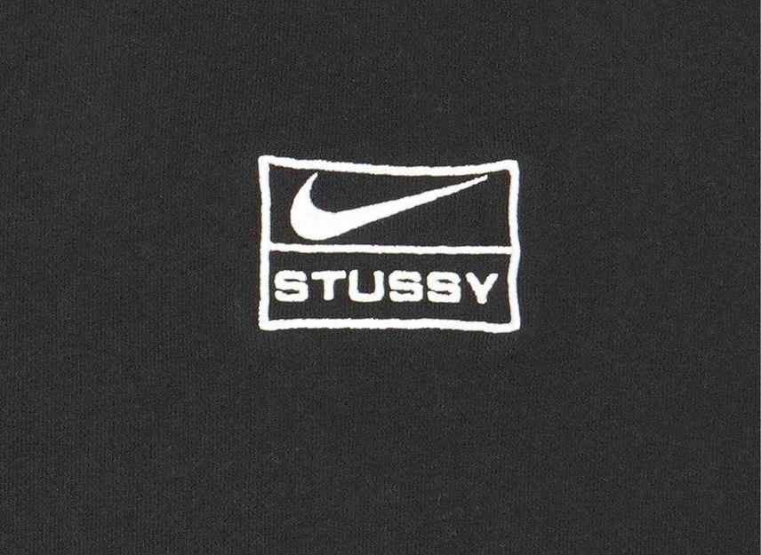 Stussy Nike Wash Crew Black