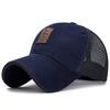 Northwood Summer Mesh Sun Hat for Men Women Outdoor Sports Breathable Baseball Cap Casual Business Style Unisex