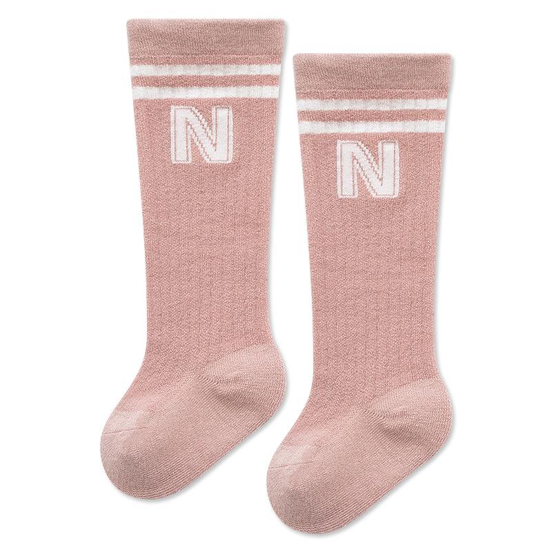 

Новорожденные Гольфы из Хлопка до Колена: Весна/Лето, Защита от комаров, 0-3 месяца S (0-6 months, recommended foot length 10-12CM)