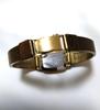 [USED] Extremely rare SEIKO Chariot gold and brown watch with replaced battery