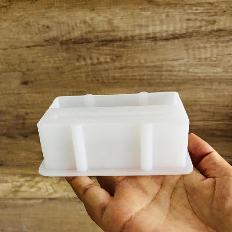 Handmade Decorations Moulds Fondant Desktop Molds Jelly Gum Decorations Silicone Molds 3D Shaped Silicone Molds