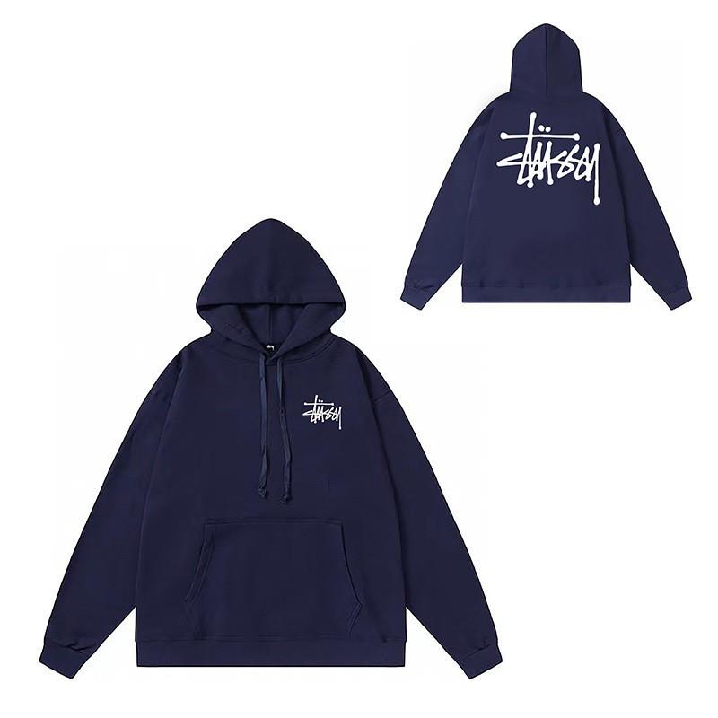 Mens Oversized Hooded Sweatshirt With Letter Print Heavyweight Cotton Winter Streetwear Style