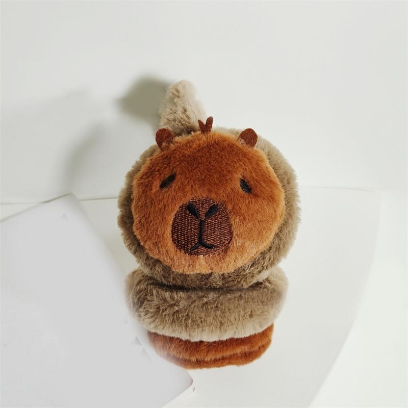 Plush Women Earmuffs Winter Warmth Ear Muffs Cold Weather Protecting Ear Covers for Kids Teens and Adults