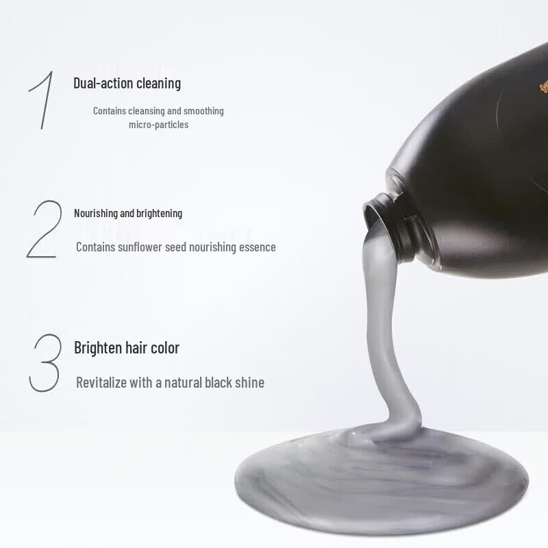 Rejoice Dual-Effect Nourishing & Shine Shampoo