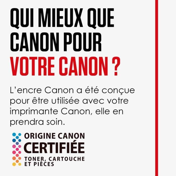 Cartouche d’encre - canon - cl-586 - 3 couleurs (cyan, magenta, jaune) - pack de 1 - standard