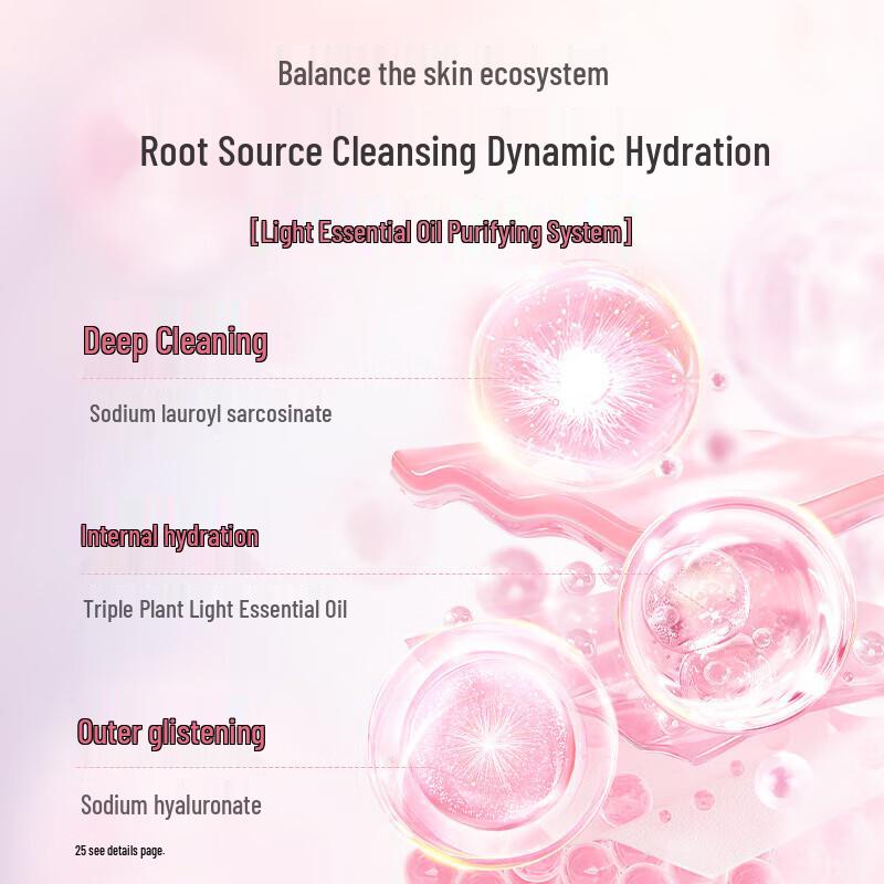 

Adolph Essential Oil Perfume Shower Gel