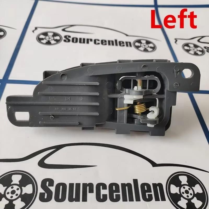 New Front Interior ide Door Handle 6617603261 6617663514 For Ssangyong Istana Mercedes Benz Mbvan MB100 MB140