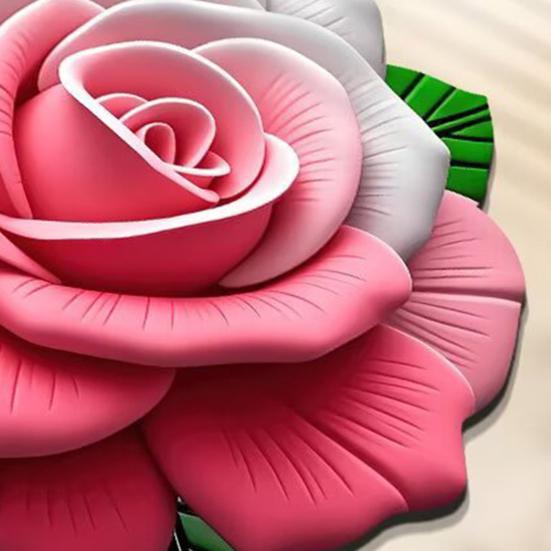 Yousheng Absorbent Decorative Floor Mat Kitchen Anti-Scalding Insulation Placemat High Temperature Resistant Floor Protector
