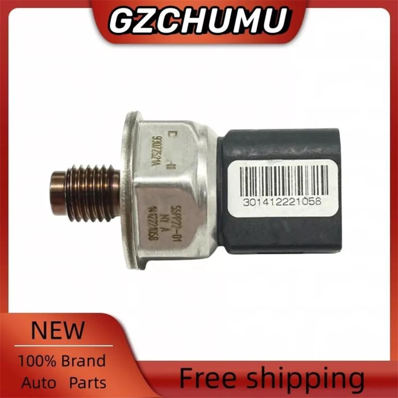 Original Diesel Fuel Rail Pressure Sensor 9307Z521A 55PP22-01 For Mercedes-Benz