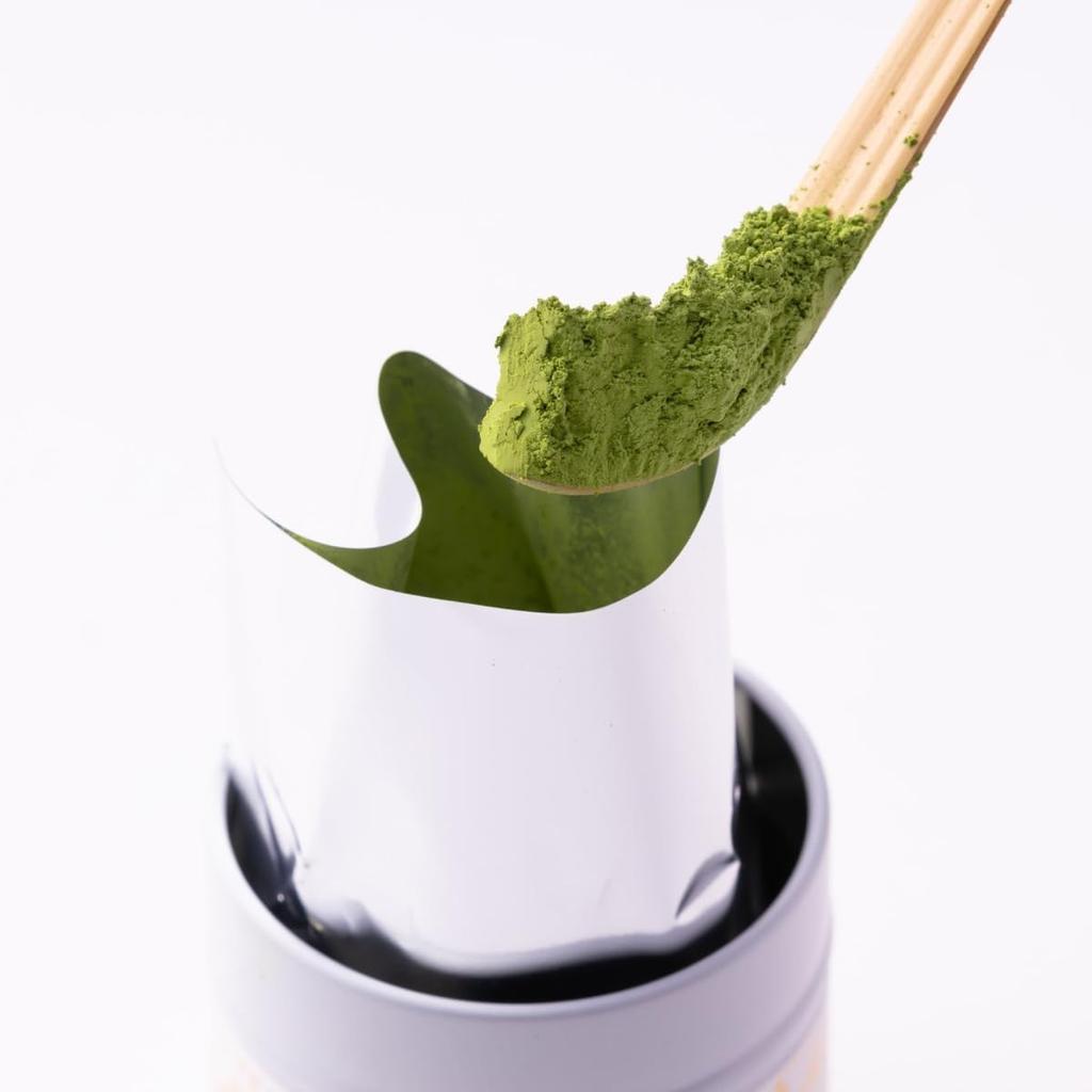 Ippodo Tea Matcha Minjia 40g can
