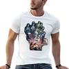 Ghosts BBC T-Shirt Man T Shirt Summer Man T Shirts Graphic T Shirt Man Designer T-shirt