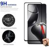 Displayschutzfolie - Xiaomi - 14T - Gehärtetes Glas - 3er-Pack - Stoßfest 9H