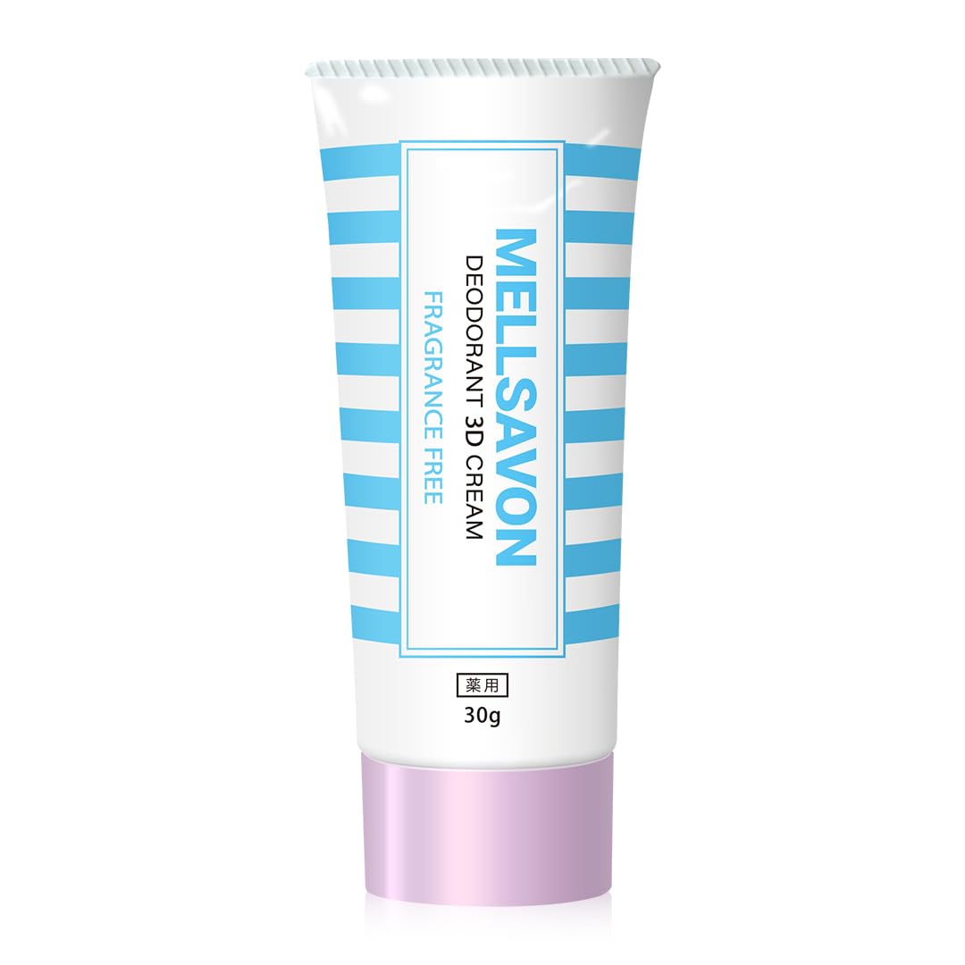 

Mellsavon Лечебный дезодорант 3D крем для ног 30 г,