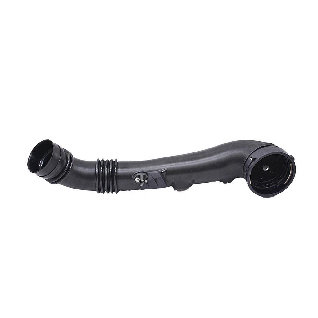 BMW E82 Turbocharger Air Duct with Sensor (Part #13717599294)