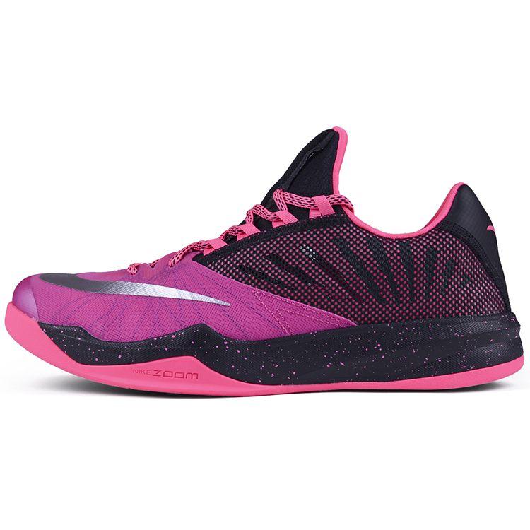 

Мужские кроссовки Nike Zoom Run The One Pink Black Metallic-Silver-Pink 653636-006