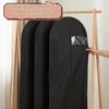 Hanging Garment Bag, 55'' Suit Cover with Clear Window, Garment Bags for Hanging Clothes, Dress Bags for Gowns, Dress Storage Bags for Closet