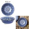 Misa Ceramiczna Oriental Blue 21 Cm