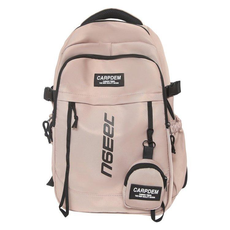 Schoolbag Japanese new large-capacity lightweight ridge protection versatile schoolbag 4th and 6th grade junior high school high school student