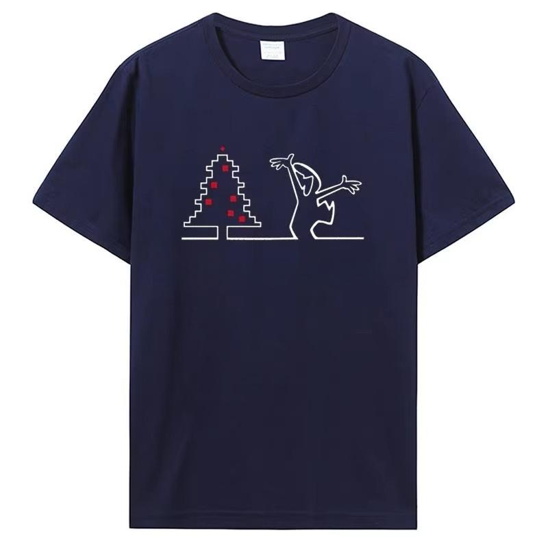 

2026 New Moto La Linea Nomads T Shirt Lineman TV Series Print Tshirt Short Sleeve Streetwear Mens and Womens Tshirt Men Top 4XL