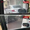 Car Sunshade Stickers Static Electrostatic Window Visor Decorative Stickers Sun Block for Car Windows Side Blocks Cover Films