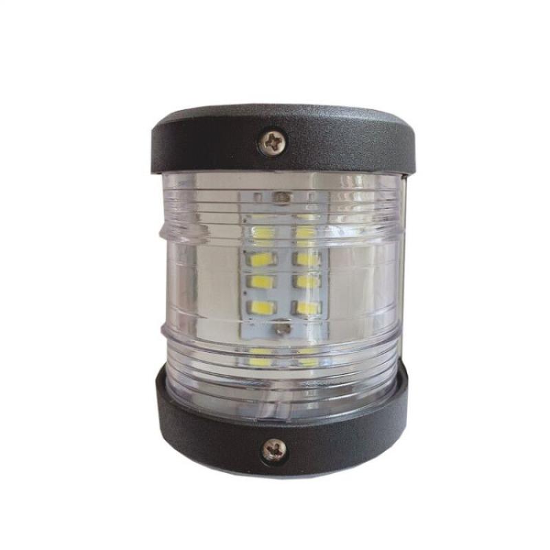 ISURE MARINE 12V LED Stern Light Boat Navigation Light Waterproof 135 Degree
