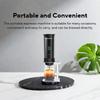 Wireless Electric Portable Espresso Machine, Suitable for Car and Home Camping Coffee Machines, Three In One Capsule Powder Travel Coffee Machine