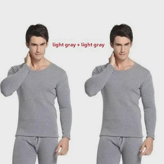 

Комплект зимнего утепленного термобелья: Уютные штаны, пижамы и утеплители на осень 4XL [160-175 lbs]