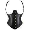 Damen Lotus Leder Taillenkorsett: Körperformendes & Bauchstraffendes Kleidungsstück