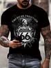 Men'S Vintage Route 66 T-Shirt - Features a 66 Graphic Print with an Eagle Emblem, a Glossy Casual Shirt Suitable for Travel And Everyday Street Style