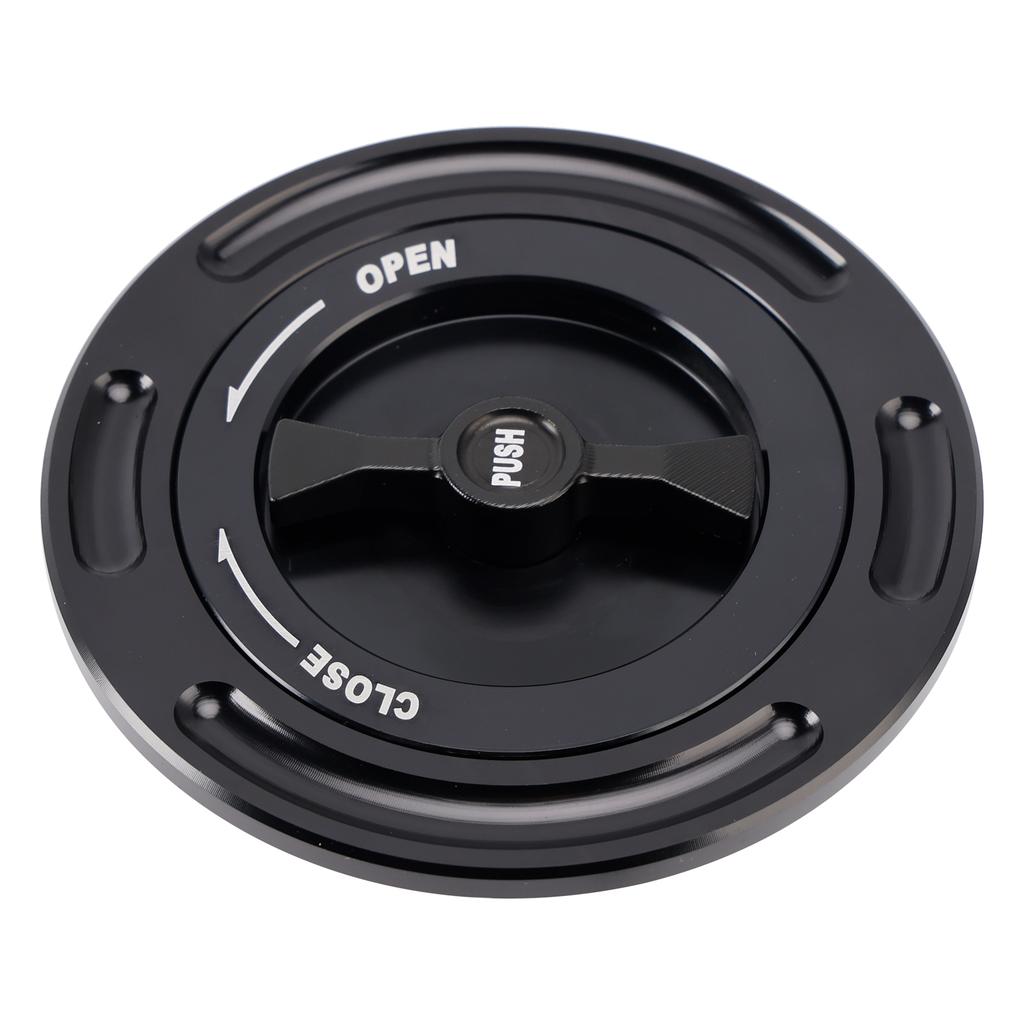 Quick Release Racing Fuel Gas Tank Cap For BMW S1000R S1000RR M1000R M1000RR