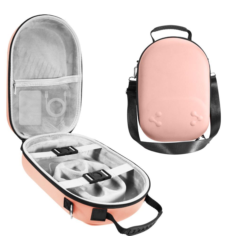Portable Carrying Case EVA Protective Box High Quality Suitcase for Meta Quest 3S/3 Headset
