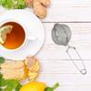 Stainless Steel Tea Infuser Type Tea Tongs 18.5 Cm Fackelmann