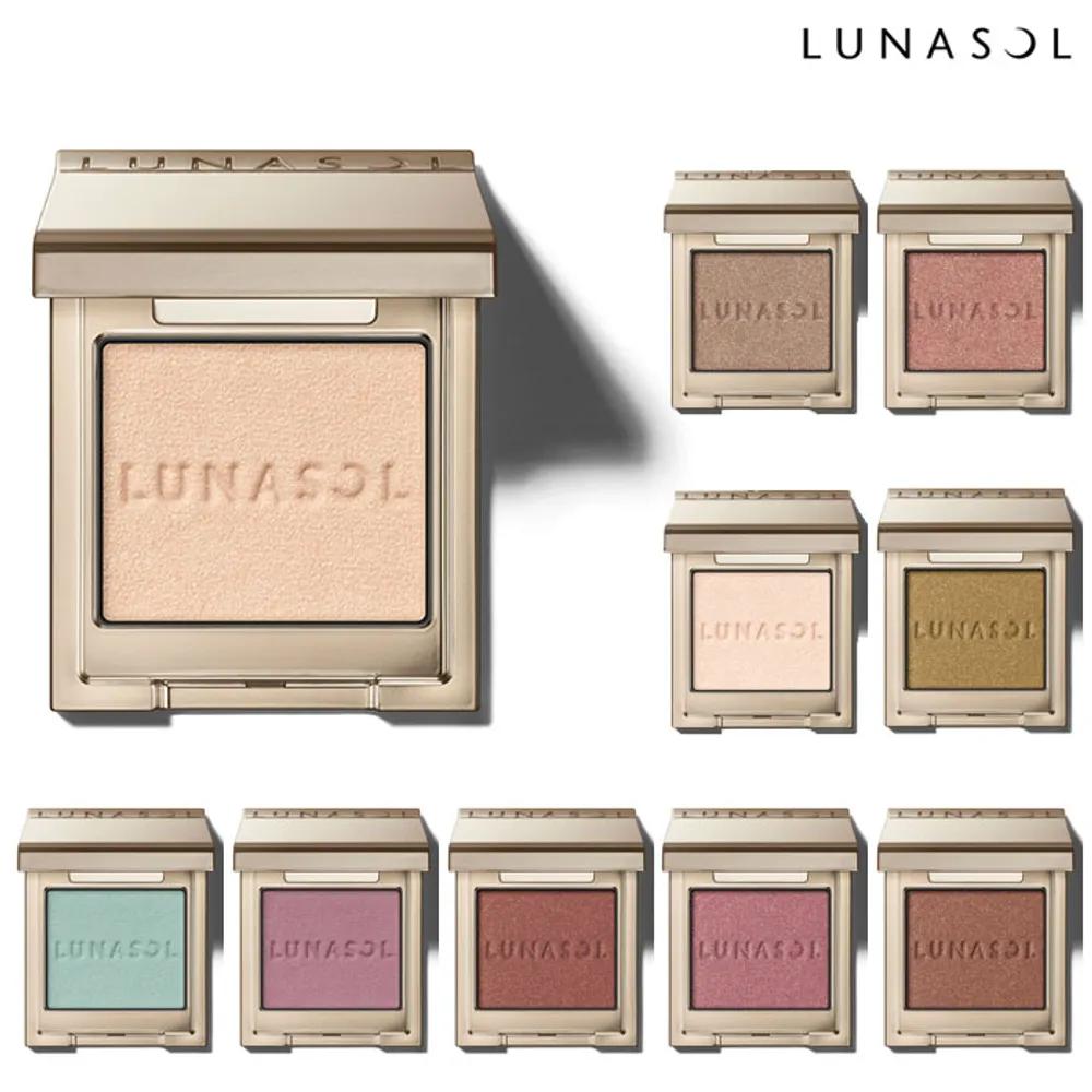 LUNASOL LUNASOL Eyeshadow Mono Eye Coloration 03.03 Mirror Ash