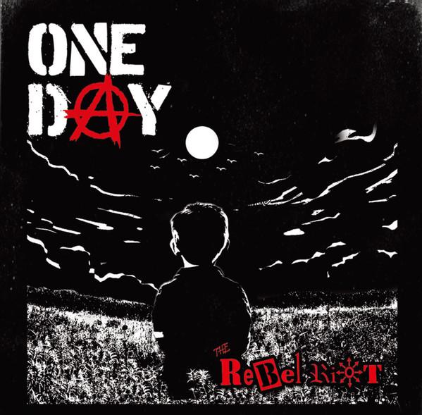 

CD REBEL RIOT One Day HMA00622021 HARIMAU ASIA 2022 Japan Rock Used