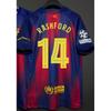 25-26 Thai Version Of Football Jersey Bellingham Babel Rafinha Mar C Ronaldo