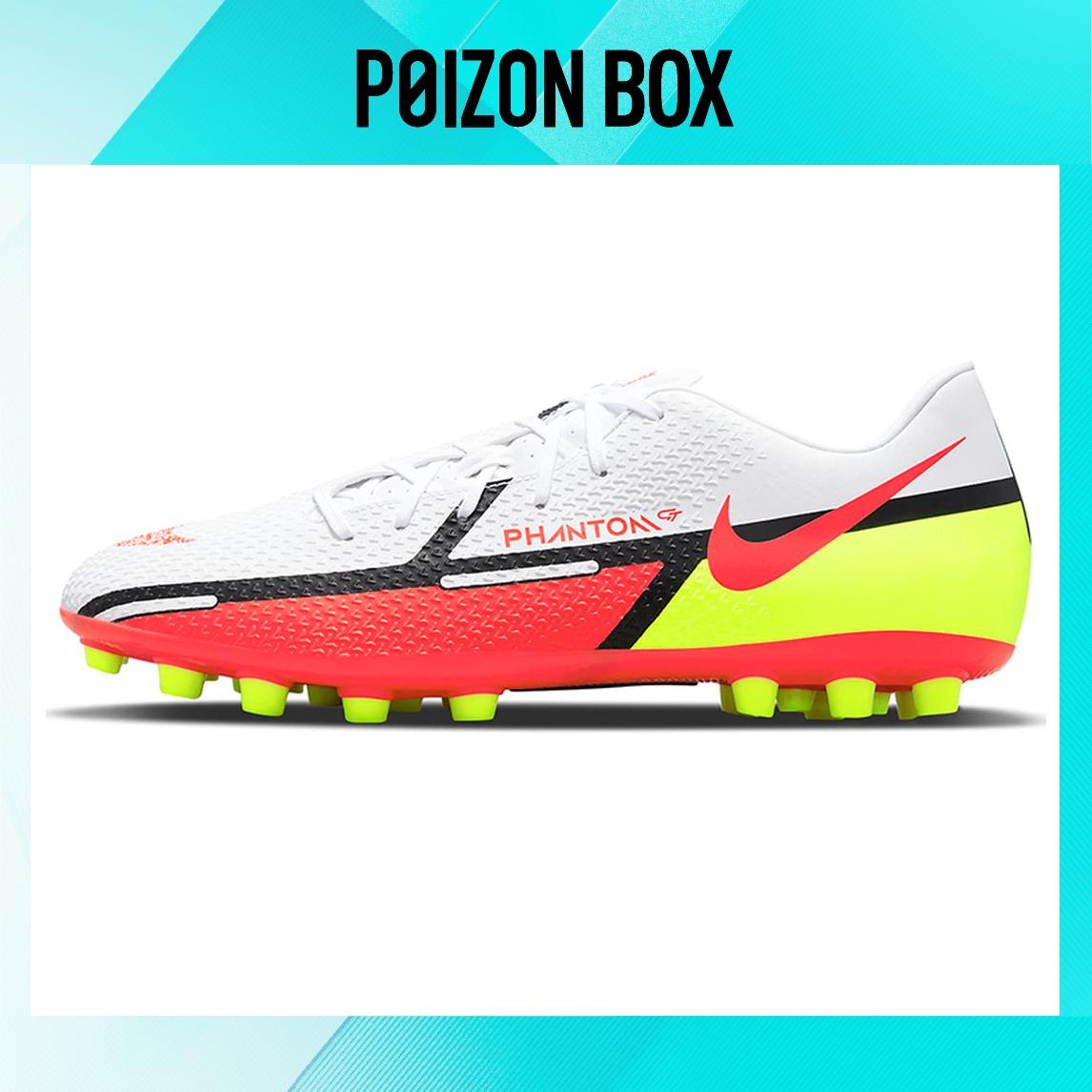 

бутсы Nike Phantom GT Football shoes Men DC0798-167